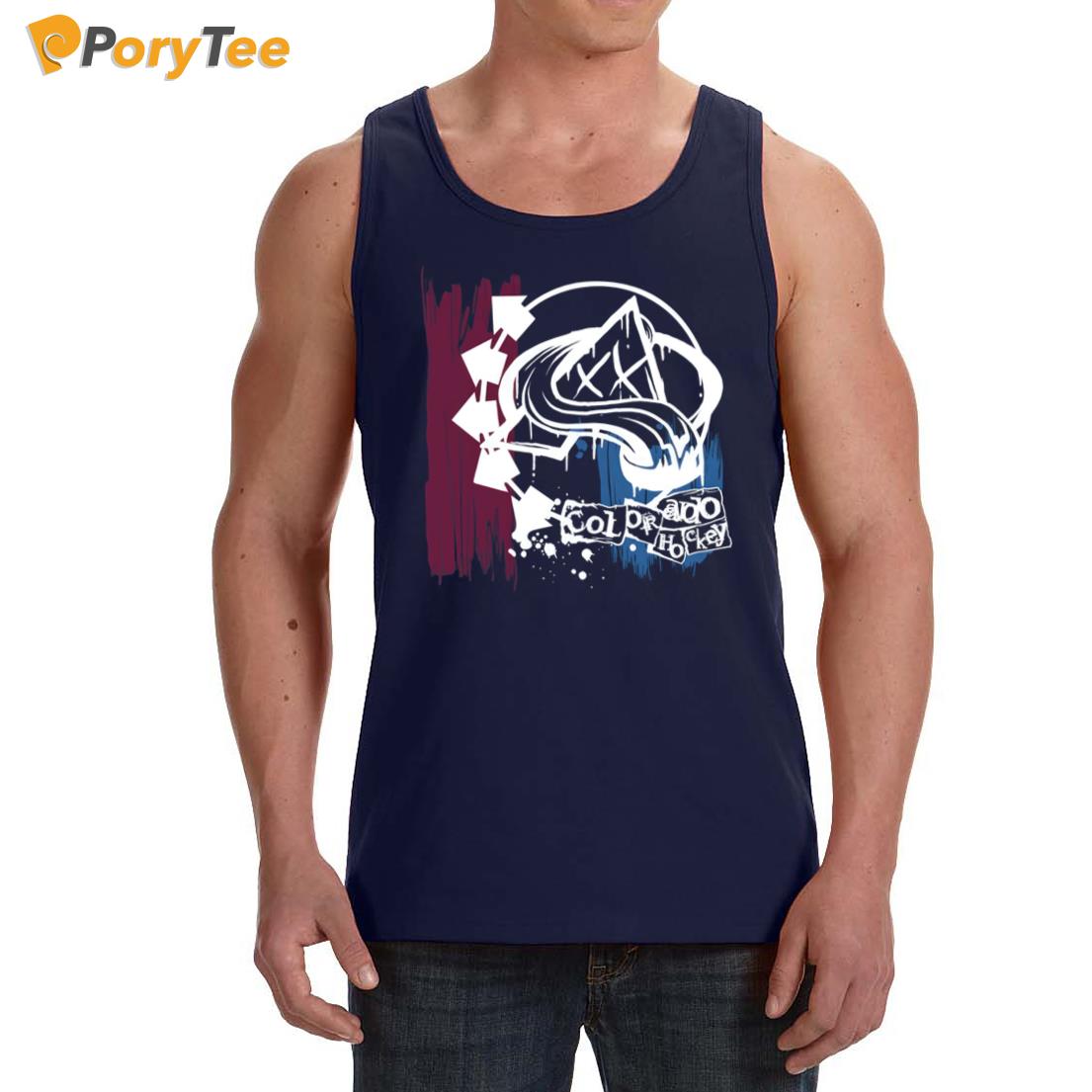 Barstool Col Tour Tank Top