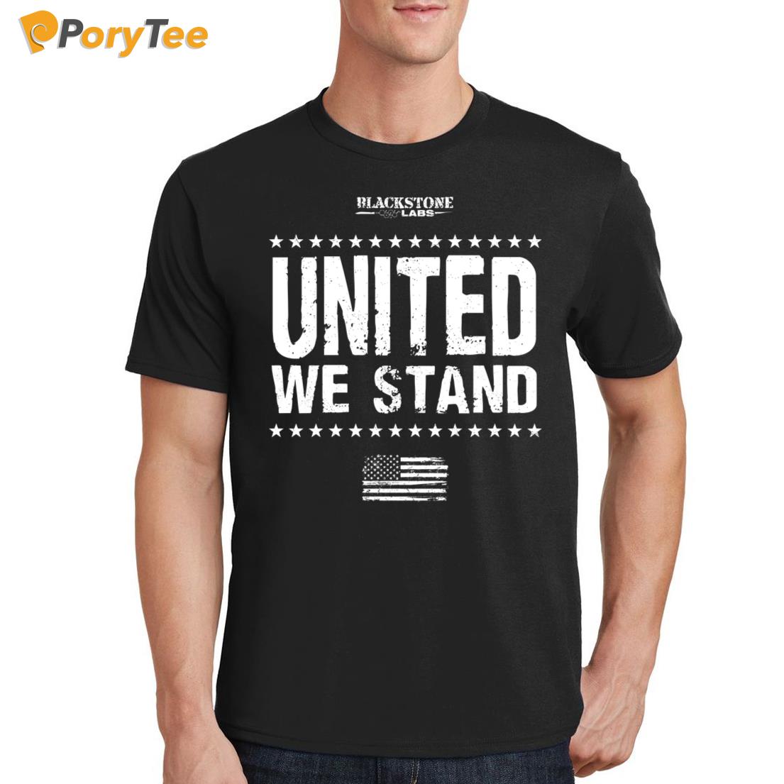 Blackstone Labs United We Stand Shirt