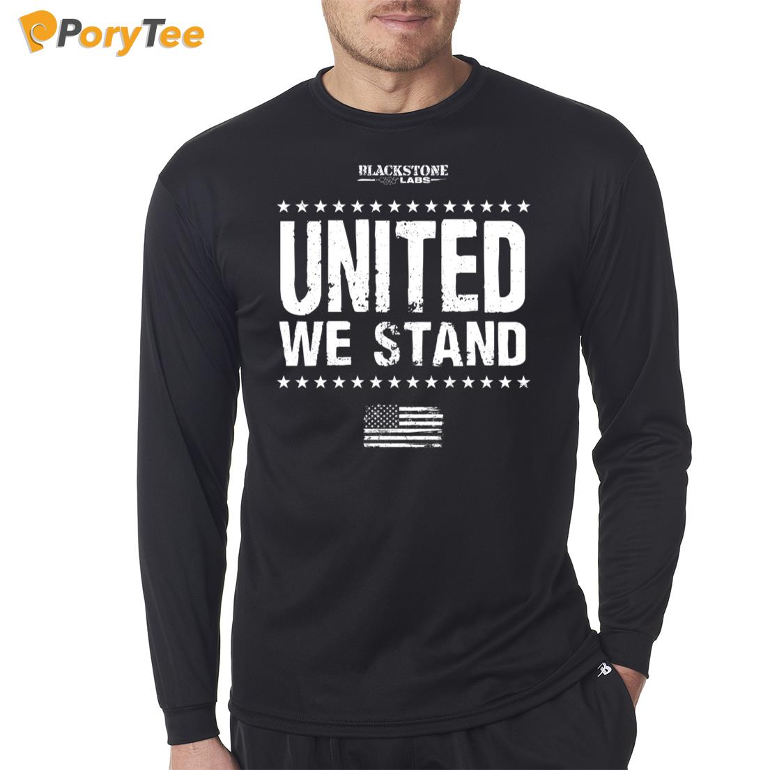 Blackstone Labs United We Stand Long Sleeve Shirt