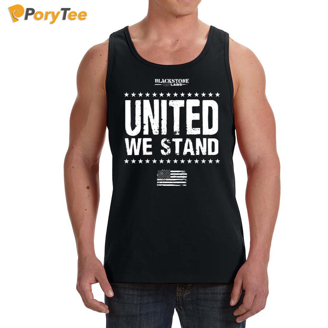 Blackstone Labs United We Stand Tank Top