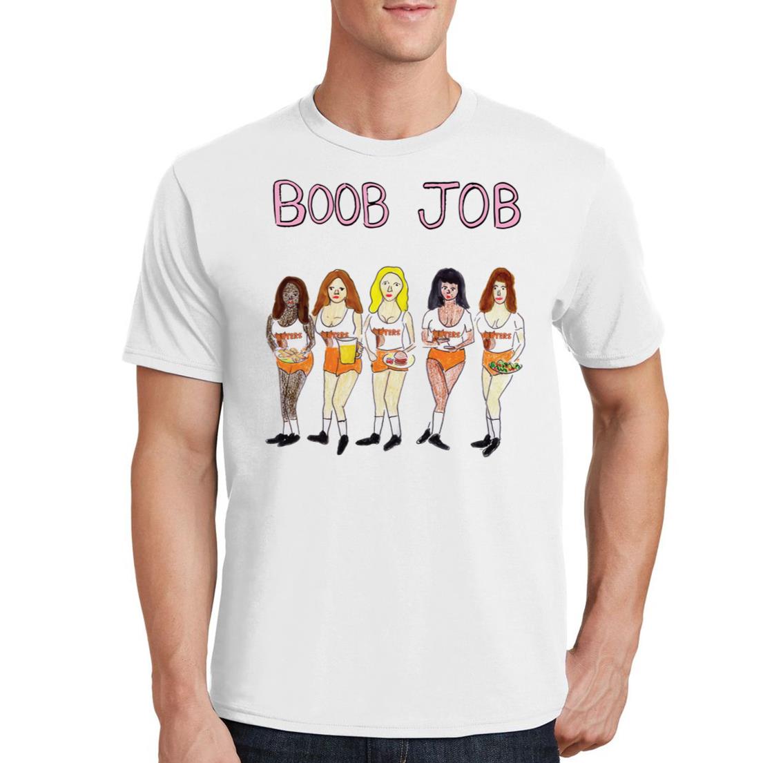 Boob Job Women's Shirt