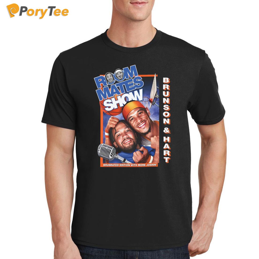 Brunson & Hart Movie Shirt