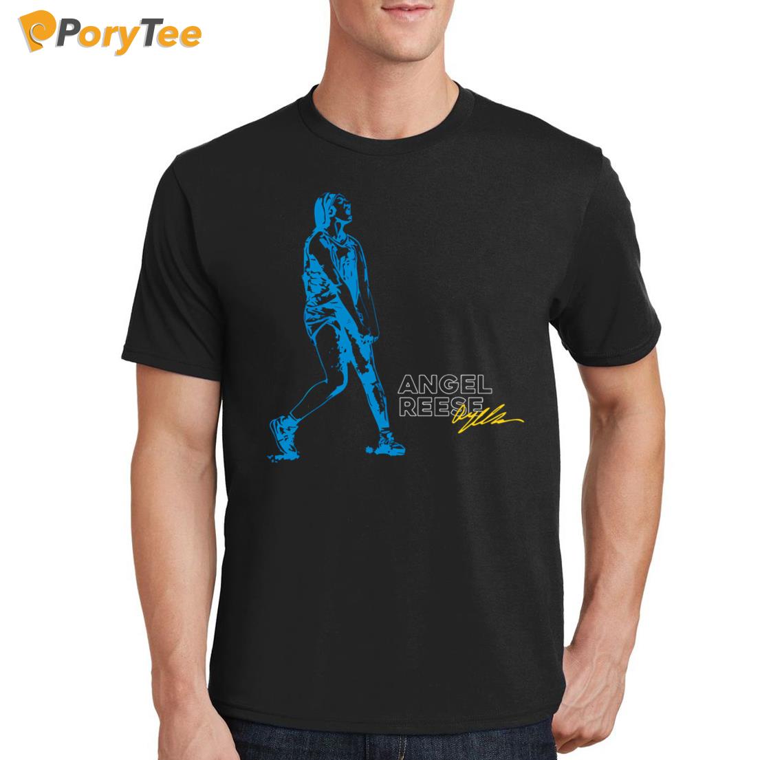 ChicagoSky Round21 Angel Reese Shirt