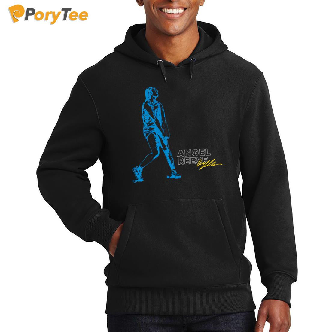 ChicagoSky Round21 Angel Reese Hoodie