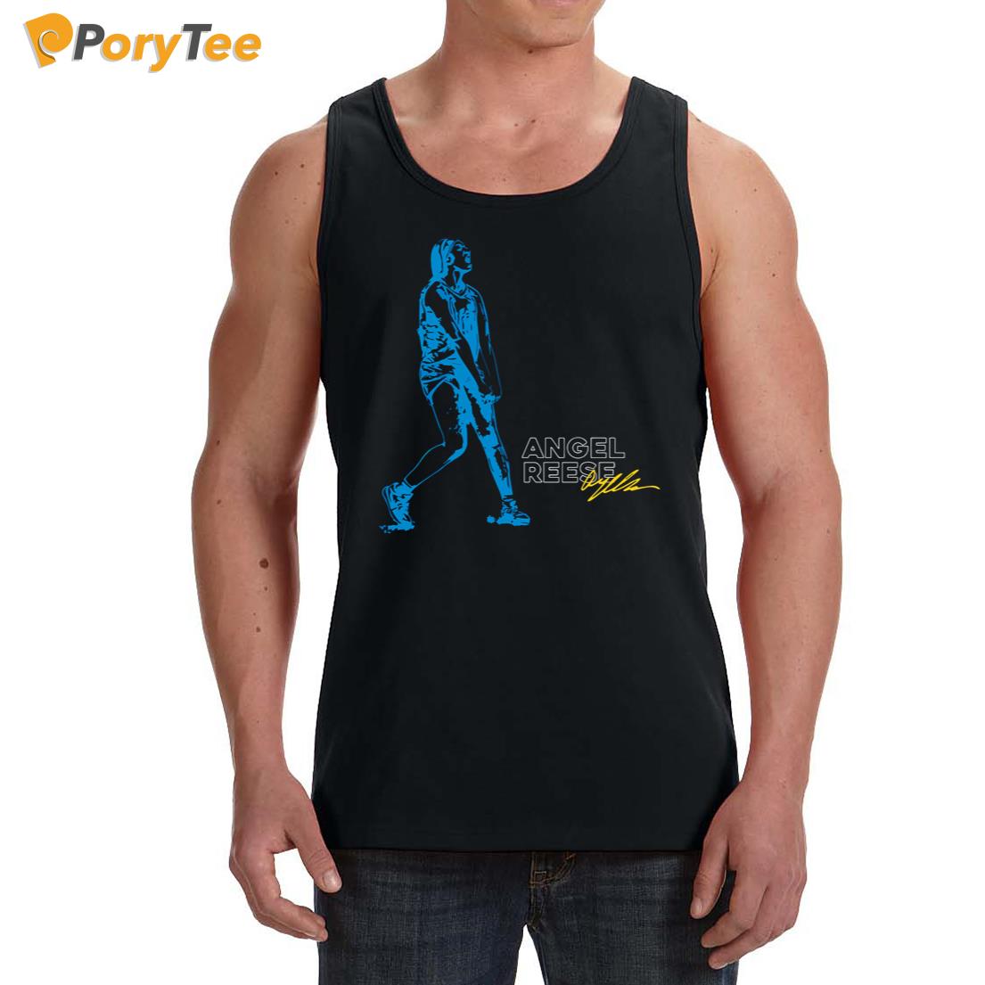 ChicagoSky Round21 Angel Reese Tank Top