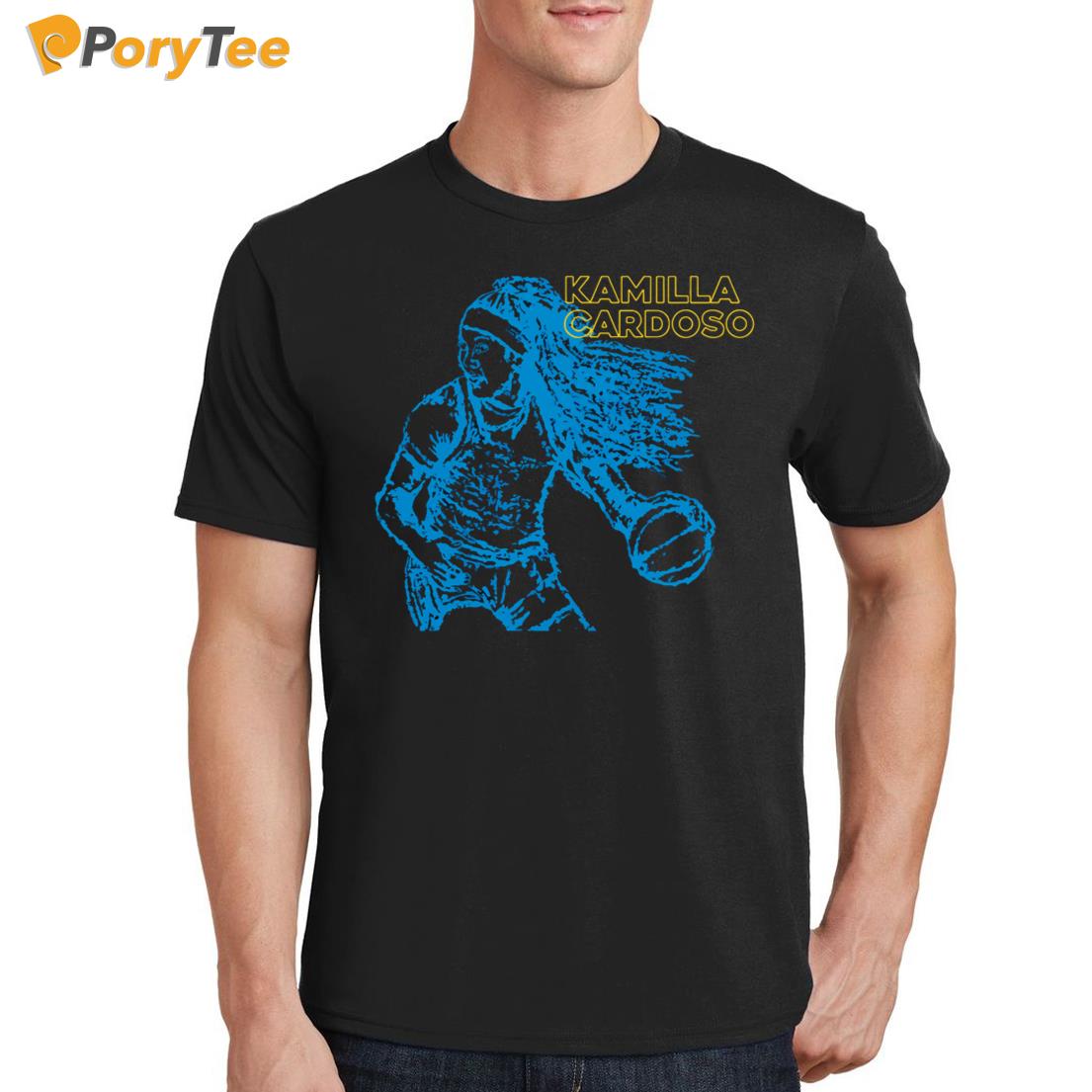 ChicagoSky Round21 Kamilla Cardoso Shirt