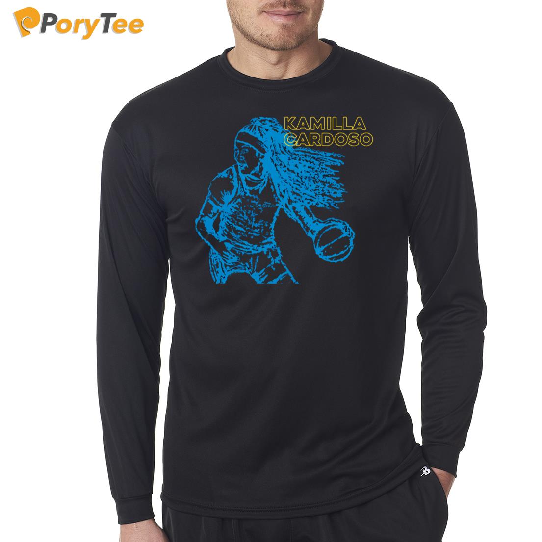 ChicagoSky Round21 Kamilla Cardoso Long Sleeve Shirt