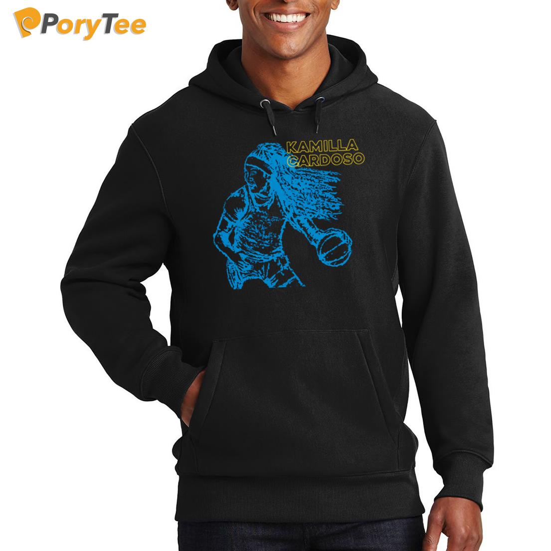 ChicagoSky Round21 Kamilla Cardoso Hoodie