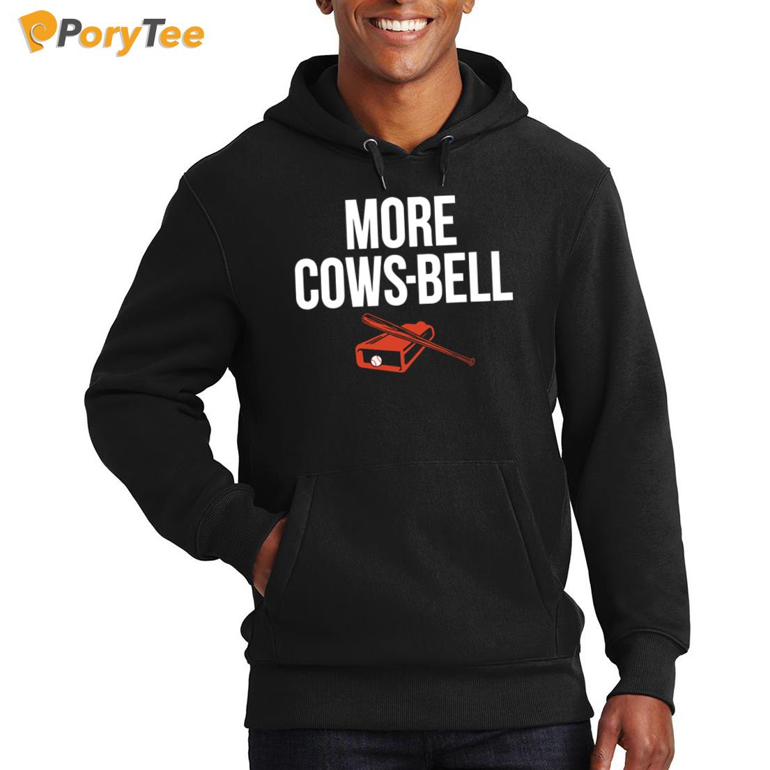 Colton Cowser More Cows Bell Hoodie