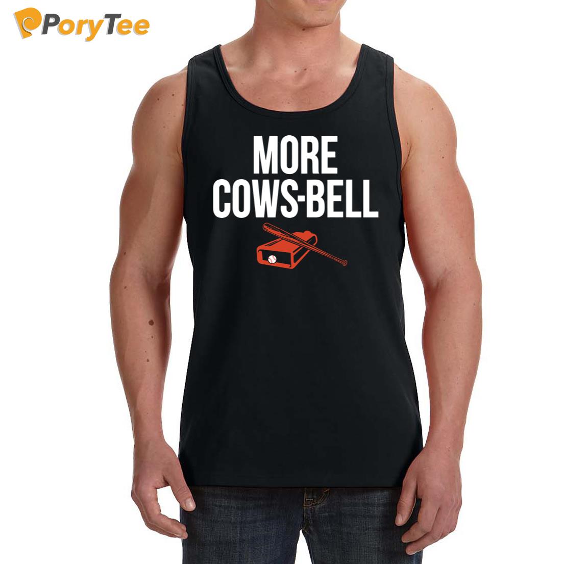 Colton Cowser More Cows Bell Tank Top