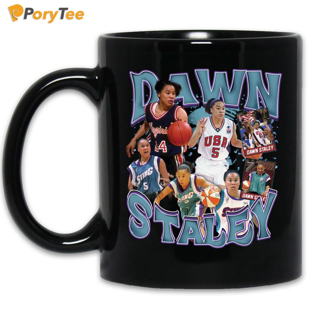 Dawn Staley Dreams Mug