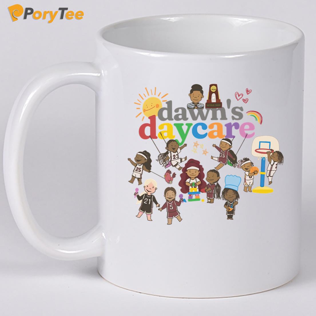 Dawn's Daycare Mug