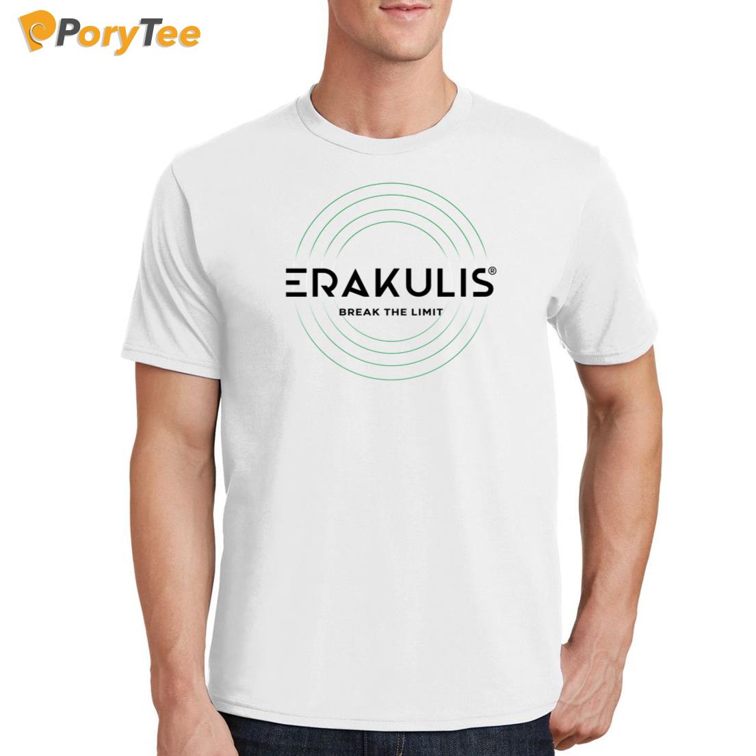 Erakulis Break The Limit T-Shirt