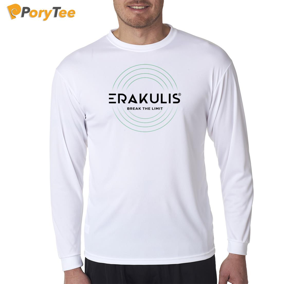 Erakulis Break The Limit Long Sleeve Shirt