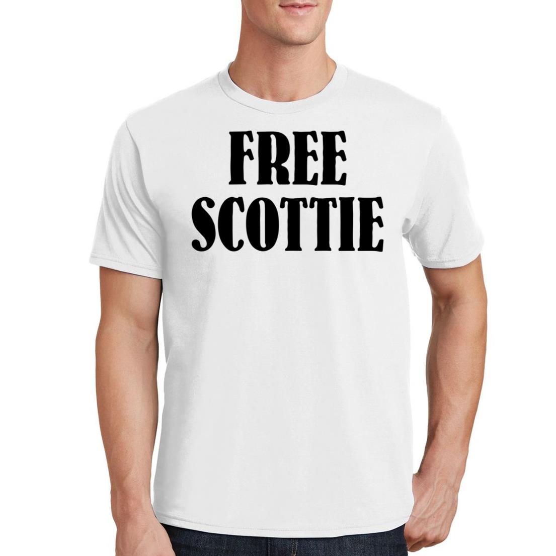 Fan Wear Free Scottie Shirt