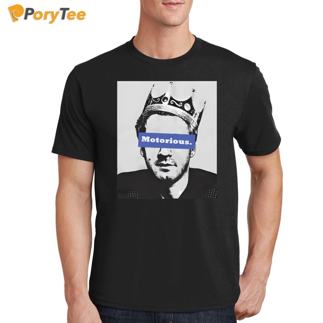 Joeyferg Willy Styles Motorious King Shirt