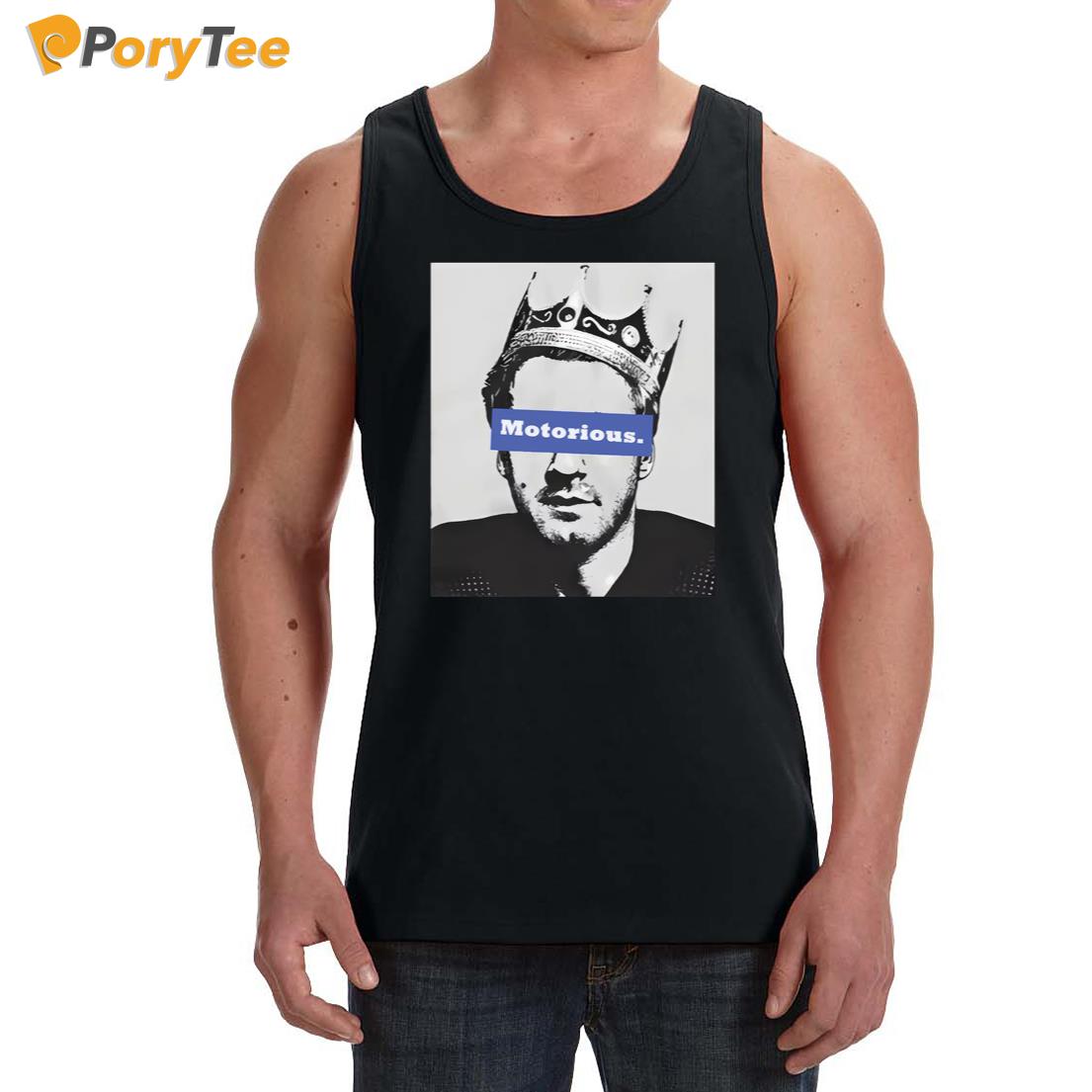 Joeyferg Willy Styles King Tank Top