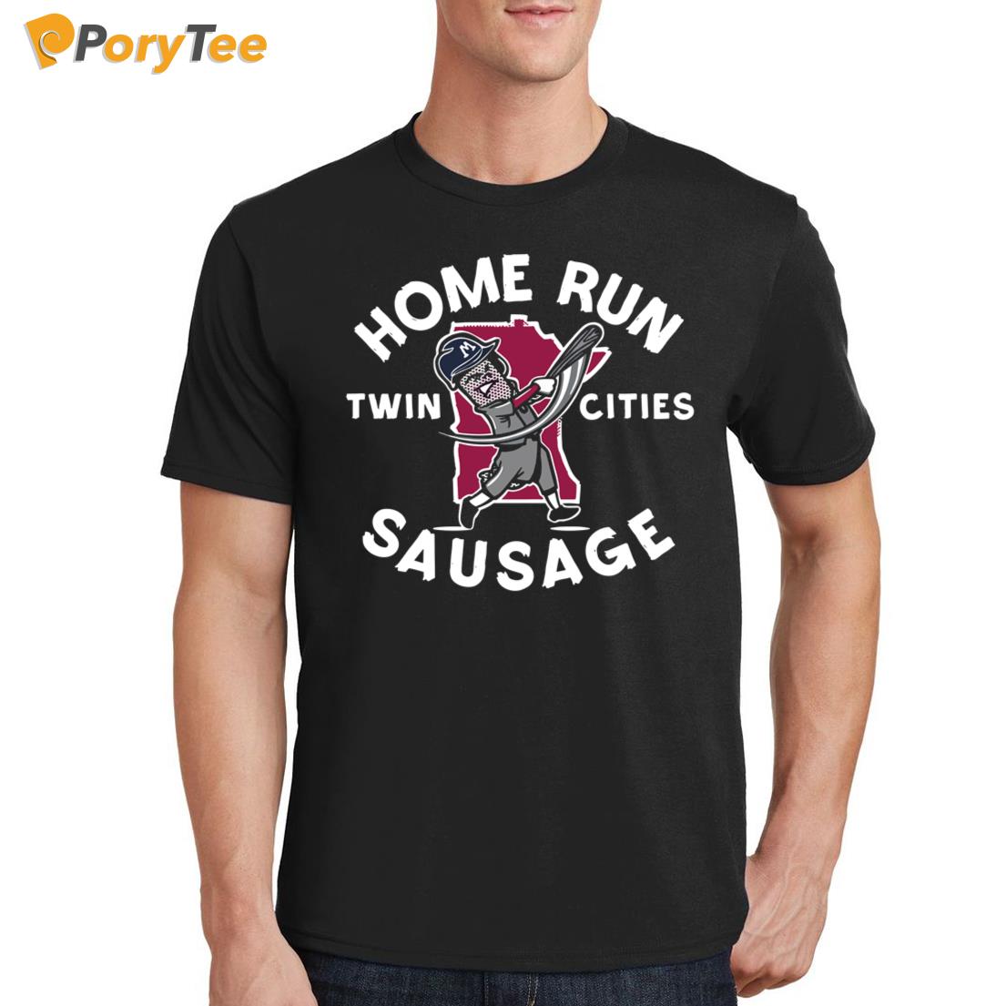 Minnesota Home Run Sausage Shirt