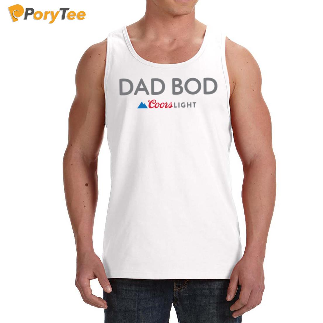 Patrick Mahomes Dad Bod Tank Top