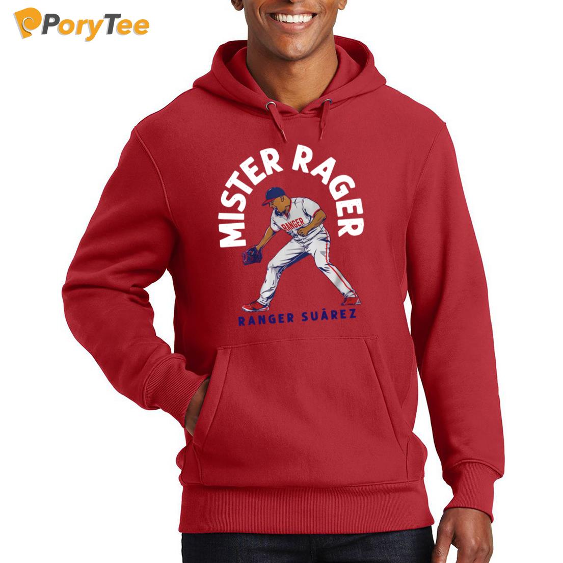 Ranger Suarez Mr. Rager Hoodie