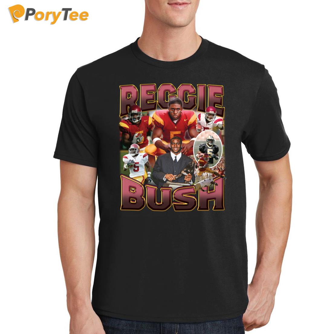 Reggie Bush Cali Dreams Shirt