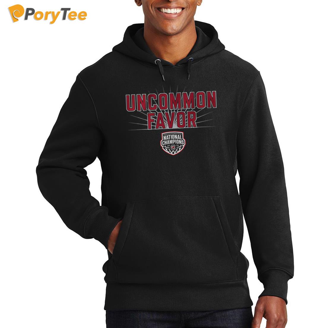 South Carolina Basketball Uncommon Favor Hoodie