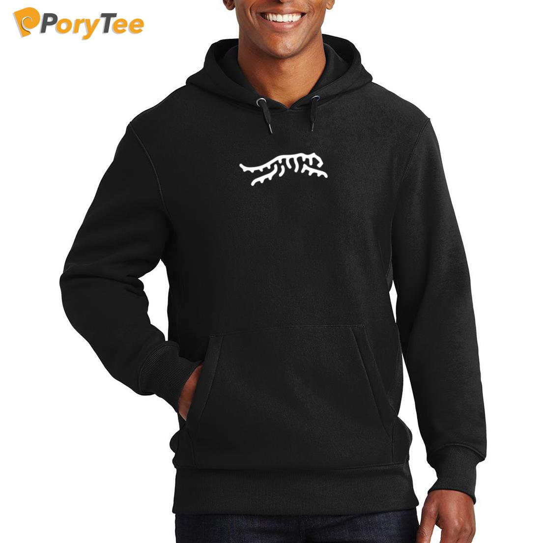 Tiger Woods Logo 2024 Hoodie