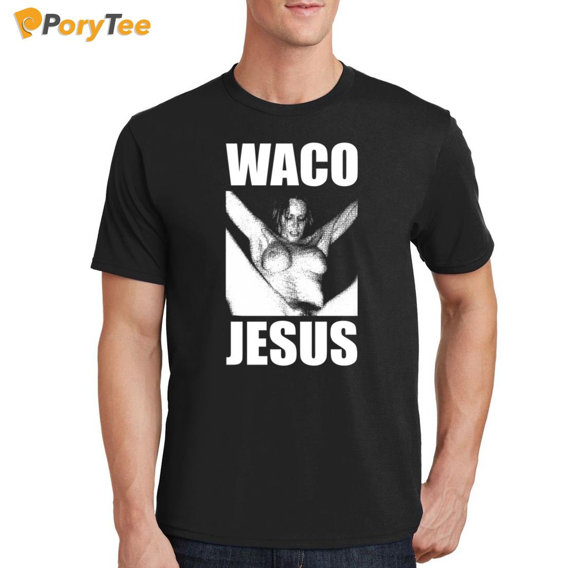 Waco Jesus Vintage T-Shirt