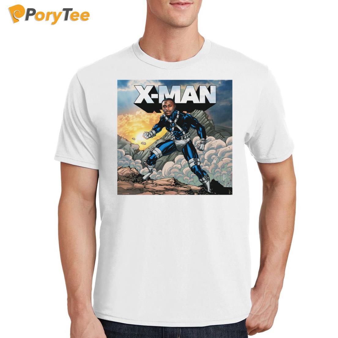 X-Man Xavier Legette Shirt