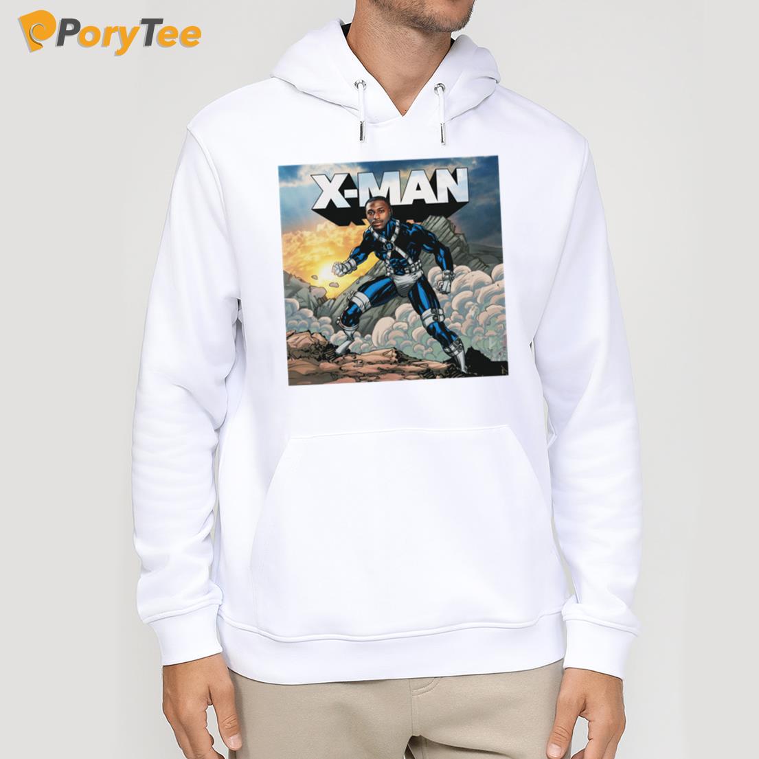 X-Man Xavier Legette Hoodie